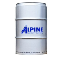 Alpine Turbo Super 10W-40, 60л