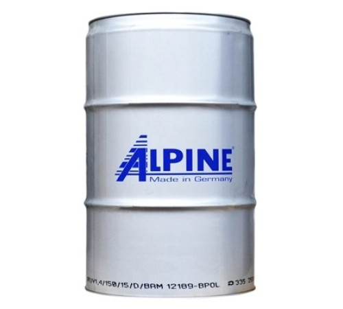 Alpine RSL 5W-30 LA, 60л