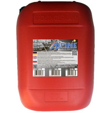 Alpine TS 10W-40, 20л