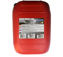 Alpine RSD 10W-40, 20л