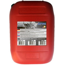 Alpine RSD 10W-40, 20л