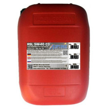 Alpine RSL 5W-40 C3, 20л