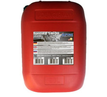 Alpine Special F 5W-30, 20л