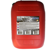 Alpine RSL 0W-20, 20л