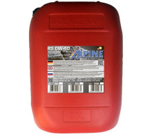 Alpine RS 0W-40, 20л