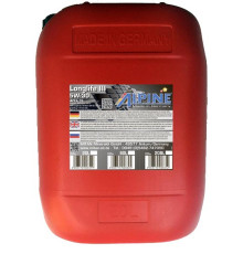 Alpine Longlife lll 5W-30, 20л
