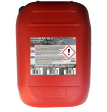 Alpine Gear Oil 80W-90 GL-5, 20л