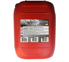 Alpine RSL 5W-30 GM, 20л