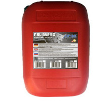 Alpine RSL 5W-50, 20л