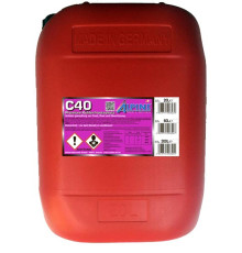 Alpine Антифриз C40 фиолетовый, 20л