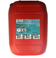 Alpine Антифриз C48 темно-синий, 20л