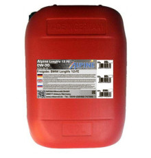 Alpine Longlife 12 FE 0W-30, 20л