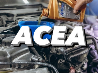 ACEA - Ассоциация европейских производителей автомобилей