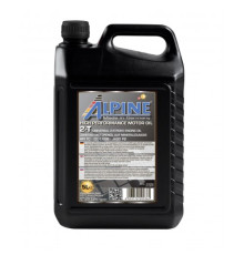 Alpine 2T, 5л