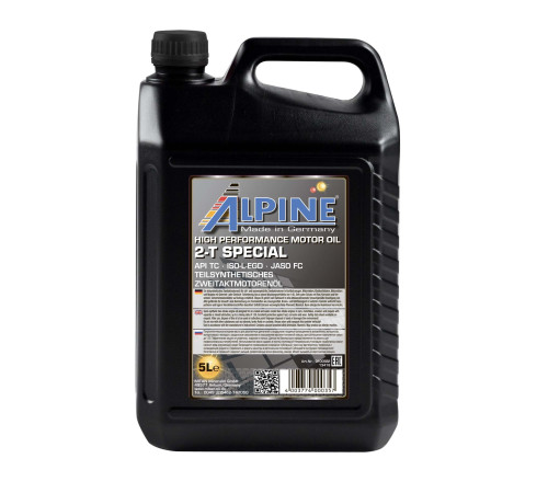 Alpine 2T Special, 5л