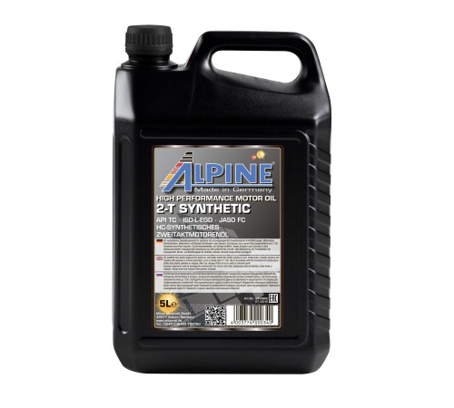 Alpine 2T Synthetic, 5л