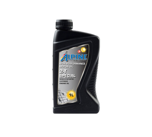 Alpine 2T Special, 1л