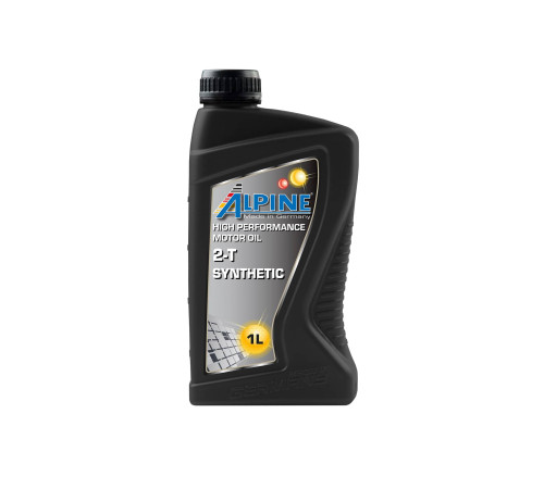 Alpine 2T Synthetic, 1л