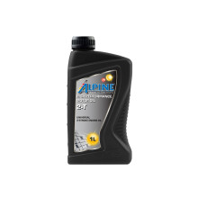 Alpine 2T, 1л
