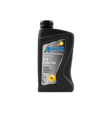 Alpine 4T 20W-50, 1л