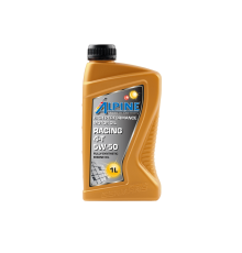Alpine Racing 4T 5W-50, 1л
