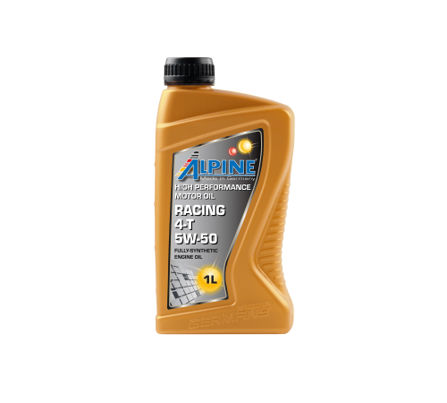 Alpine Racing 4T 5W-50, 1л