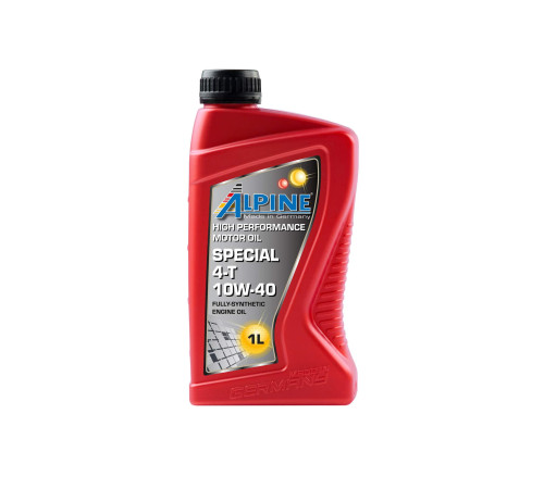 Alpine 4T Special 10W-40, 1л