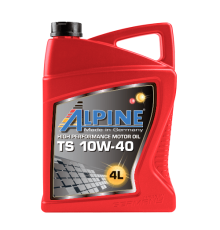 Alpine TS 10W-40, 4л