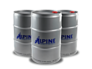 Анализ грузового масла Alpine Turbo Super