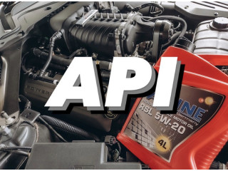 API - Американский институт нефти.