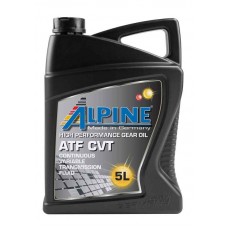Alpine ATF CVT, 5л