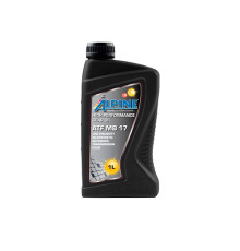 Alpine ATF MB 17, 1л