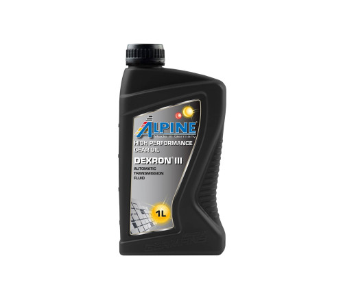 Alpine ATF DEXRON III, 1л