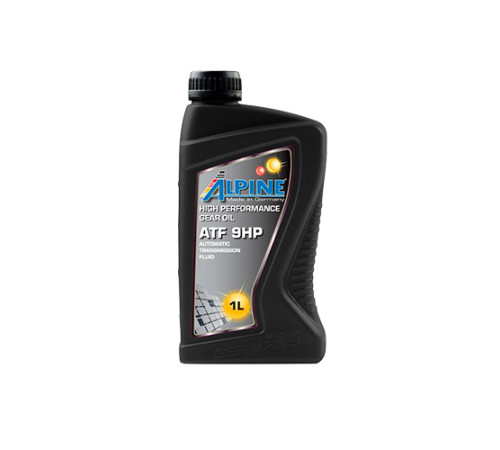 Alpine ATF 9HP, 1л