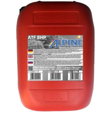 Alpine ATF 8HP, 10л