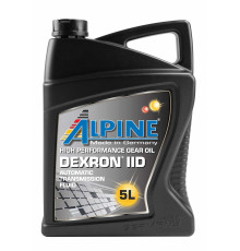 Alpine ATF DEXRON II D, 5л