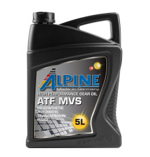 Alpine ATF MVS, 5л
