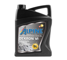Alpine ATF DEXRON VI, 5л