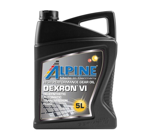 Alpine ATF DEXRON VI, 5л
