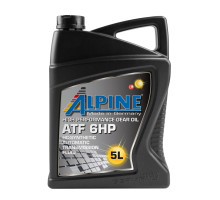 Alpine ATF 6HP, 5л