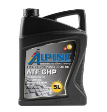 Alpine ATF 6HP, 5л
