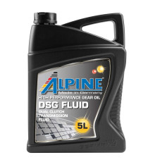 Alpine DSG Fluid, 5л