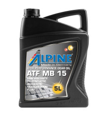 Alpine ATF MB 15, 5л
