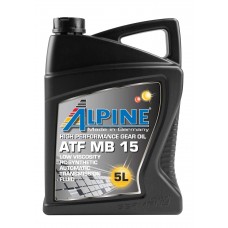 Alpine ATF MB 15, 5л