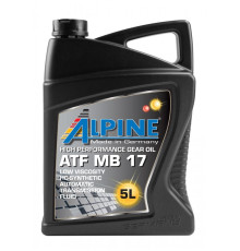 Alpine ATF MB 17, 5л