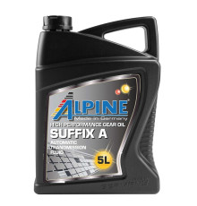 Alpine ATF Suffix A, 5л