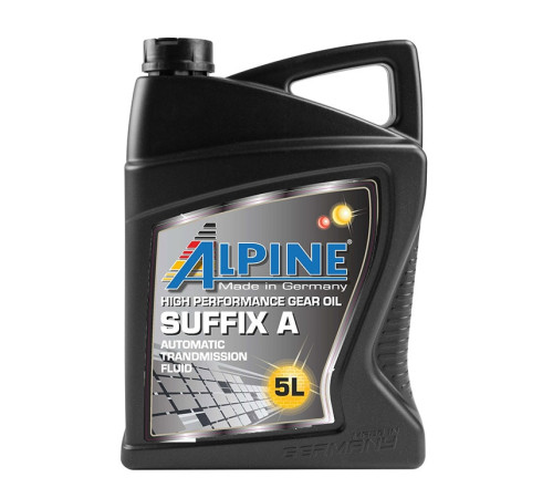 Alpine ATF Suffix A, 5л
