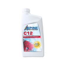 Alpine Антифриз C12 красный, 1.5л