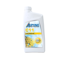 Alpine Антифриз C11, 1.5л