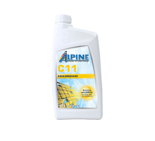 Alpine Антифриз C11, 1.5л
